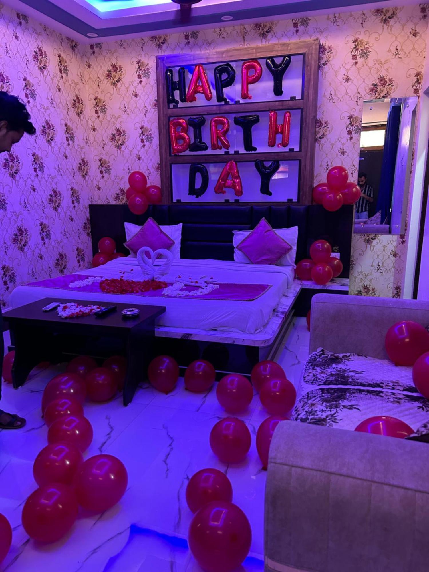 אורצ'ה Hotel Siyaram Palace מראה חיצוני תמונה